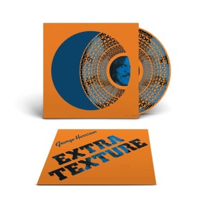 (RSD26) George Harrison - Extra Texture [LP] (Zoetrope Vinyl, 50th Anniversary, limited to 6800, indie-exclusive)