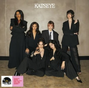 (RSD26) Katseye - Touch / Gabriela EP (Tour Arrangements/Acapella Versions) [12''] (Pink/Red Reversable Splatter Vinyl, limited to 8000, indie-exclusive)