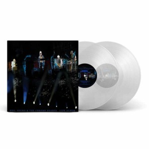 (RSD26) Neil Young & The Chrome Hearts - Live Album [2LP] (Clear Vinyl, limited to 6000, indie-exclusive)
