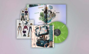 (RSD26 US) Good Kid - Can We Hang Out Sometime [LP] (Marble Green Vinyl, limited to 1000, indie-exclusive)