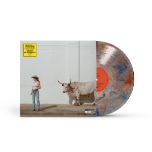 [LP] Kacey Musgraves - Kacey Musgraves – MIDDLE OF NOWHERE (X) (RODEO CLOWN VINYL)