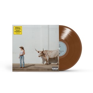 [LP] Kacey Musgraves - Kacey Musgraves – MIDDLE OF NOWHERE (X) (WHISKEY VINYL)