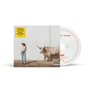 [CD] Kacey Musgraves - Kacey Musgraves – MIDDLE OF NOWHERE (X)