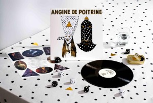 [LP] Angine De Poitrine - Angine De Poitrine – VOL. I