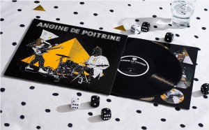 [LP] Angine De Poitrine - Angine De Poitrine – VOL. II