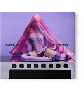 [CD] Madonna - Madonna – CONFESSIONS II