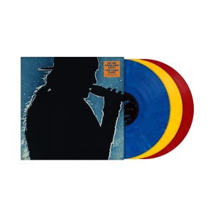 [3xLP] Billie Eilish - Billie Eilish – HIT ME HARD & SOFT: THE TOUR (LIVE) (RECYCLED/COLOR VINYL/3LP)