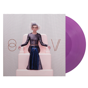 St. Vincent - St. Vincent (10th Anniversary) (purple Vinyl) (i)