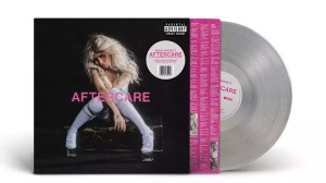 NESSA BARRETT - AFTERCARE (TRANSLUCENT GLITTER VINYL)
