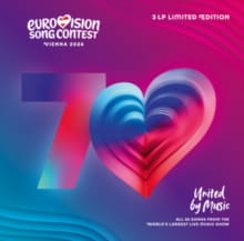 [LP Vinyl] EUROVISION SONG CONTEST VIENNA 2026