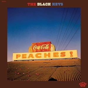 THE BLACK KEYS - PEACHES