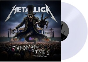 Metallica - Sandman Rises (Limited Indie Exclusive)