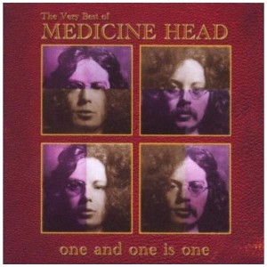 [CD] MEDICINE HEAD - BEST OF: NE &  ONE IS ONE