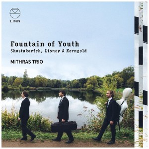 [CD] MITHRAS TRIO - FOUNTAIN OF YOUTH
