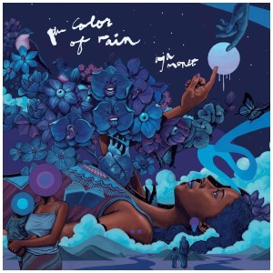 [CD] AJA MONET - COLOR OF RAIN