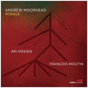 [CD] ANDREW MOORHEAD - MIRAGE