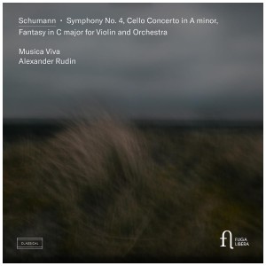 [CD] MUSICA VIVA - SCHUMANN: SYMPHONY NO. 4 CELLO CON IN A MINOR &