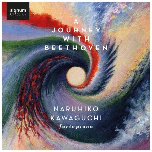 [CD] KAWAGUCHI NARUHIKO - JOURNEY WITH BEETHOVEN