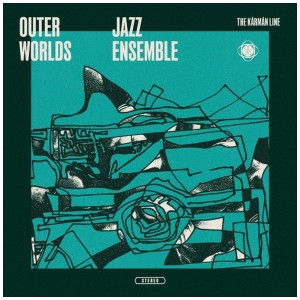 [CD] OUTER WORLDS JAZZ ENSEMBLE - KARMAN LINE