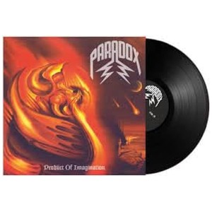 [CD] PARADOX - PRODUCT OF IMAGINATION
