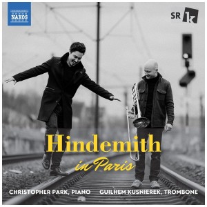[CD] PARK,CHRISTOPHER & GUILHEM KUSNIEREK - HINDEMITH IN PARIS