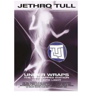 [CD] JETHRO TULL - UNDER WRAPS (THE UNWRAPPED EDITION) (6CD)