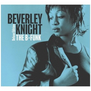 [CD] BEVERLEY KNIGHT - B-FUNK (2CD)