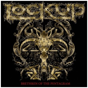 [CD] LOCK UP - BRETHREN OF THE PENTAGRAM (4CD)