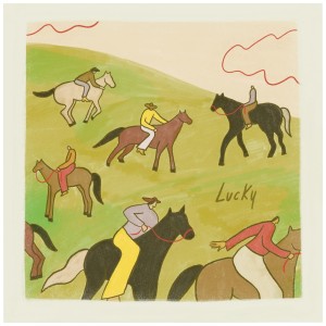 [CD] LUCKY - LUCKY