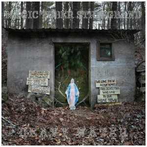 [CD] MAGIC TUBER STRINGBAND - HEAVY WATER