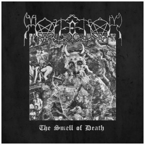 [CD] MALFEITOR - SMELL OF DEATH
