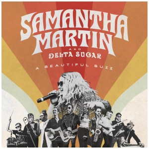 [CD] SAMANTHA / DELTA SUGAR MARTIN - BEAUTIFUL BUZZ