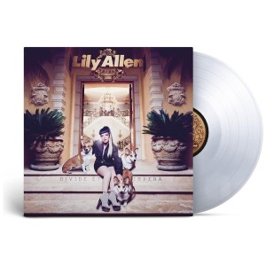 [LP] LILY ALLEN - SHEEZUS (X) (CRYSTAL CLEAR VINYL)