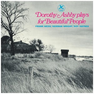 [LP] DOROTHY ASHBY - PLAYS FOR BEAUTIFUL PEOPLE (LIMITED EDITION)