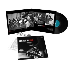 [LP] MILES DAVIS - BIRTH OF THE COOL (BLUE NOTE TONE POET EDITION) (180G)