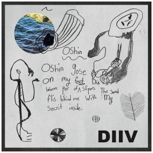[LP] DIIV - OSHIN