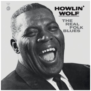 [LP] HOWLIN WOLF - REAL FOLK BLUES (CHESS ACOUSTIC SOUNDS SERIES) (180G)