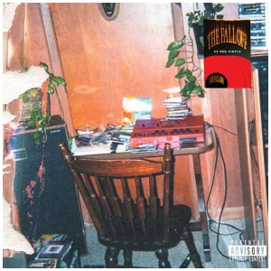 [LP] J. COLE - FALL-OFF (X) (RED VINYL/4LP)