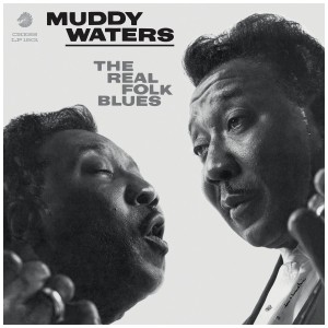 [LP] MUDDY WATERS - REAL FOLK BLUES (CHESS ACOUSTIC SOUNDS SERIES) (180G)