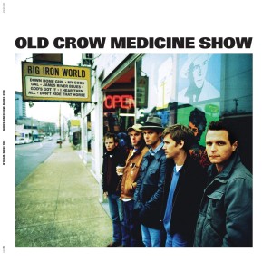 [LP] OLD CROW MEDICINE SHOW - BIG IRON WORLD