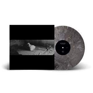 [LP] WHIRR - AROUND (BLACK ICE MARBLE VINYL)