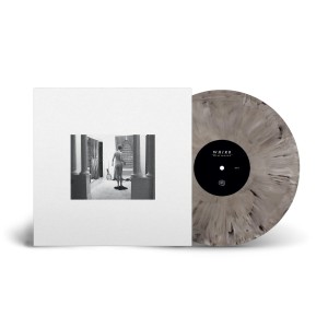 [LP] WHIRR - DISTRESSOR (POLTERGEIST MARBLE VINYL)