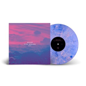 [LP] WHIRR - PIPE DREAMS REDUX (PINK / BLUE MARBLE VINYL)