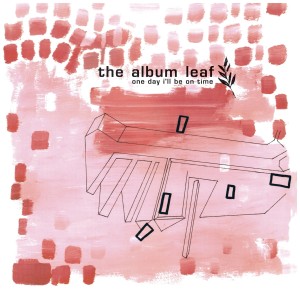[LP] ALBUM LEAF - ONE DAY I'LL BE ON TIME (25TH ANNIVERSARY/2LP/CRYSTAL CLEAR VINYL)