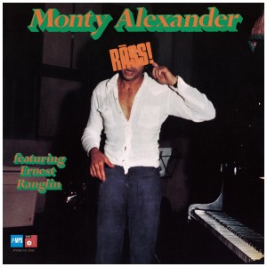 [LP] MONTY ALEXANDER - RASS! (LIMITED EDITION)