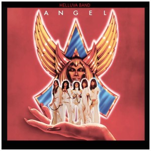 [LP] ANGEL - HELLUVA BAND
