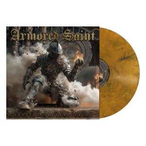 [LP] ARMORED SAINT - EMOTION FACTORY RESET (AMBER MARBLED VINYL)