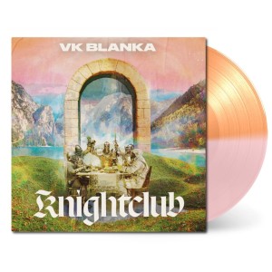 [LP] VK BLANKA - KNIGHTCLUB (COLOR VINYL)