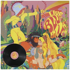 [LP] BLUES PILLS - LIVE AT FREAK VALLEY FESTIVAL (2LP)