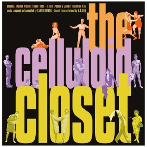 [LP] CARTER BURWELL - CELLULOID CLOSET